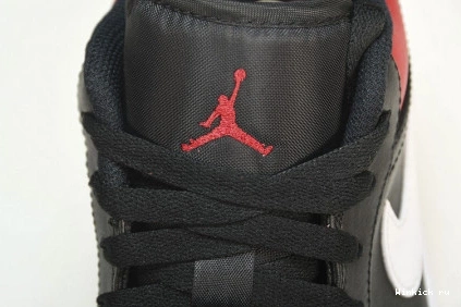 Low Toe” Bred Jordan 1 “Alternate 0827